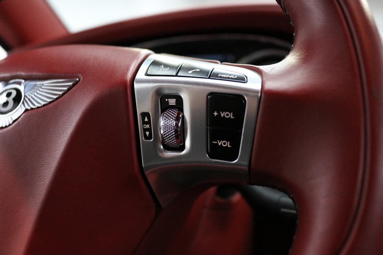 2013 Bentley Continental GT V8 AWD - CLEAN CARFAX RARE RED INTERIOR Photo