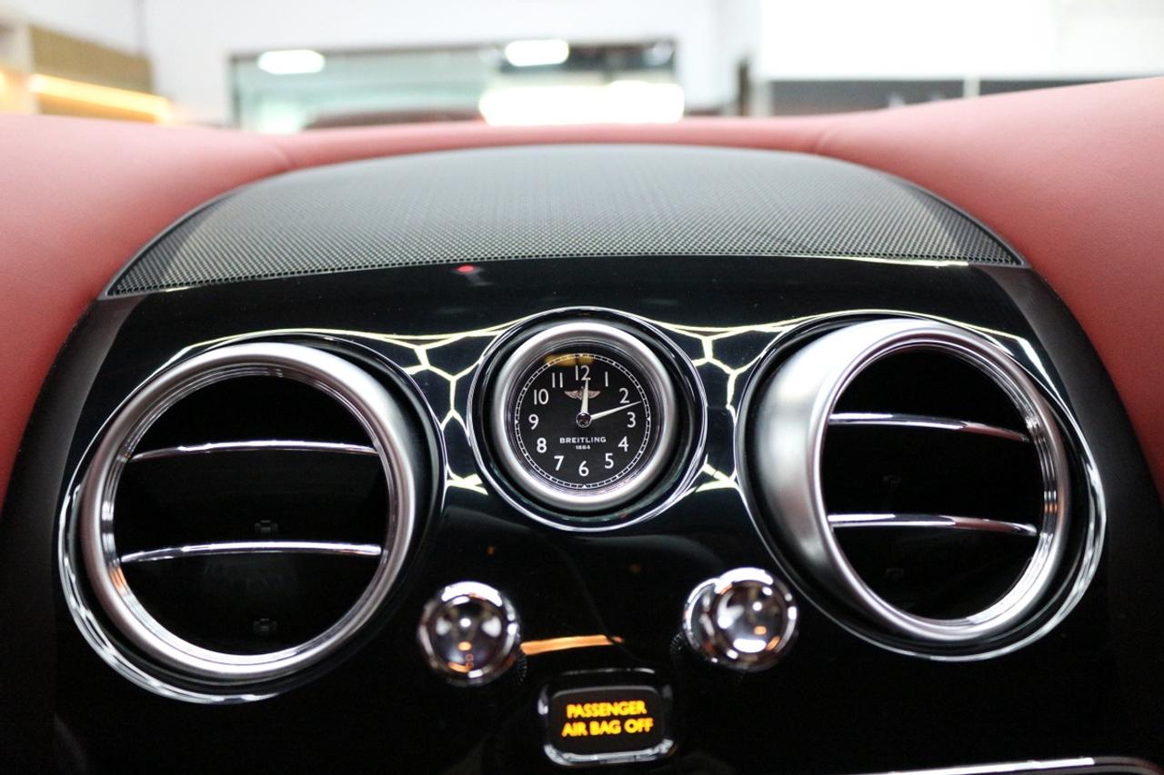 2013 Bentley Continental GT V8 AWD - CLEAN CARFAX RARE RED INTERIOR Photo