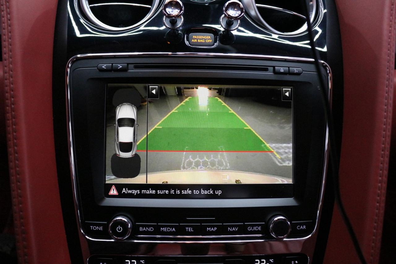 2013 Bentley Continental GT V8 AWD - CLEAN CARFAX RARE RED INTERIOR Photo