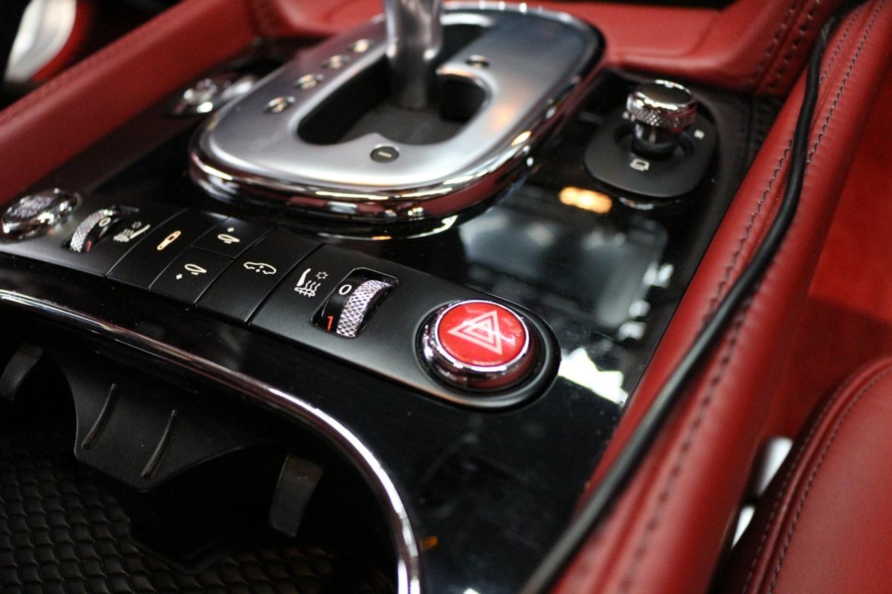 2013 Bentley Continental GT V8 AWD - CLEAN CARFAX RARE RED INTERIOR Photo