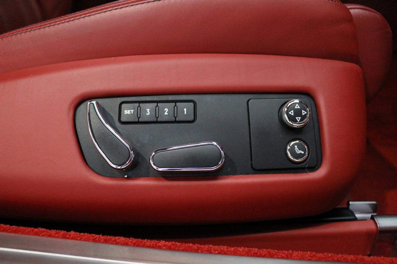 2013 Bentley Continental GT V8 AWD - CLEAN CARFAX RARE RED INTERIOR Photo