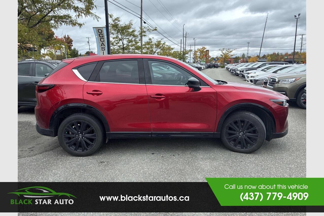 2023 Mazda CX-5 Turbo Photo