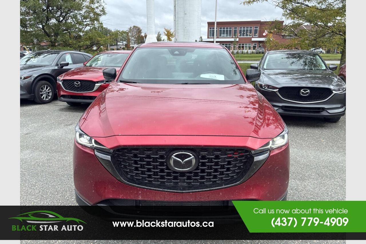 2023 Mazda CX-5 Turbo Photo