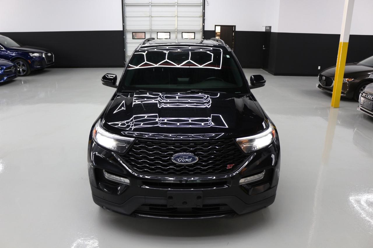 2022 Ford Explorer AWD ST - CLEAN CARFAX ACCIDENT FREE Photo