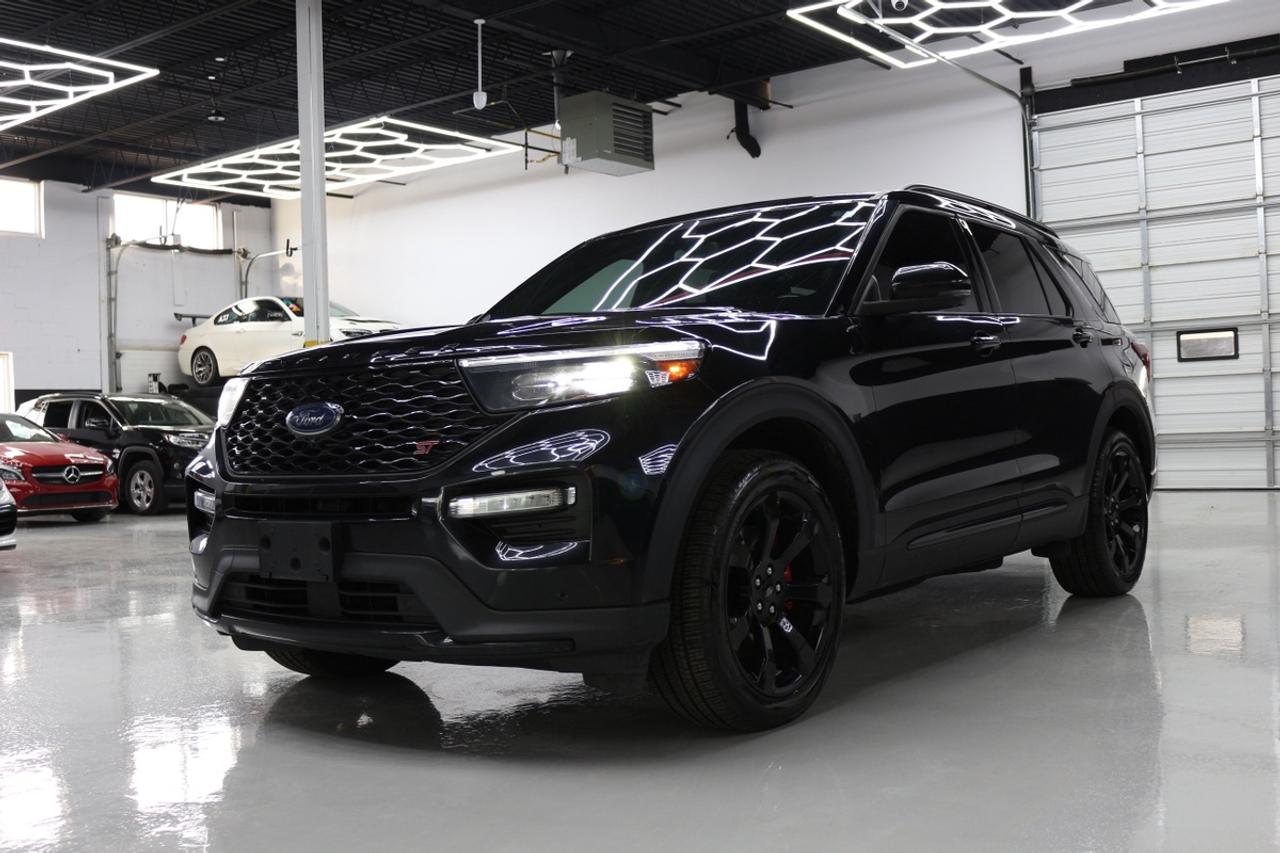 2022 Ford Explorer AWD ST - CLEAN CARFAX ACCIDENT FREE Photo