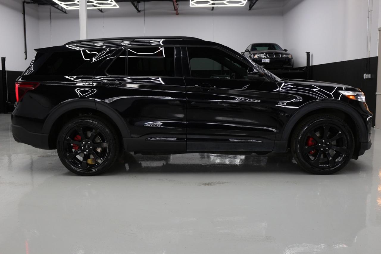 2022 Ford Explorer AWD ST - CLEAN CARFAX ACCIDENT FREE Photo