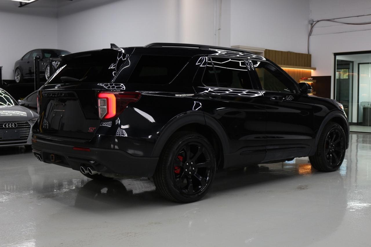2022 Ford Explorer AWD ST - CLEAN CARFAX ACCIDENT FREE Photo