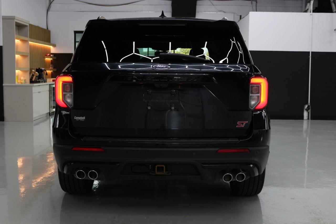 2022 Ford Explorer AWD ST - CLEAN CARFAX ACCIDENT FREE Photo