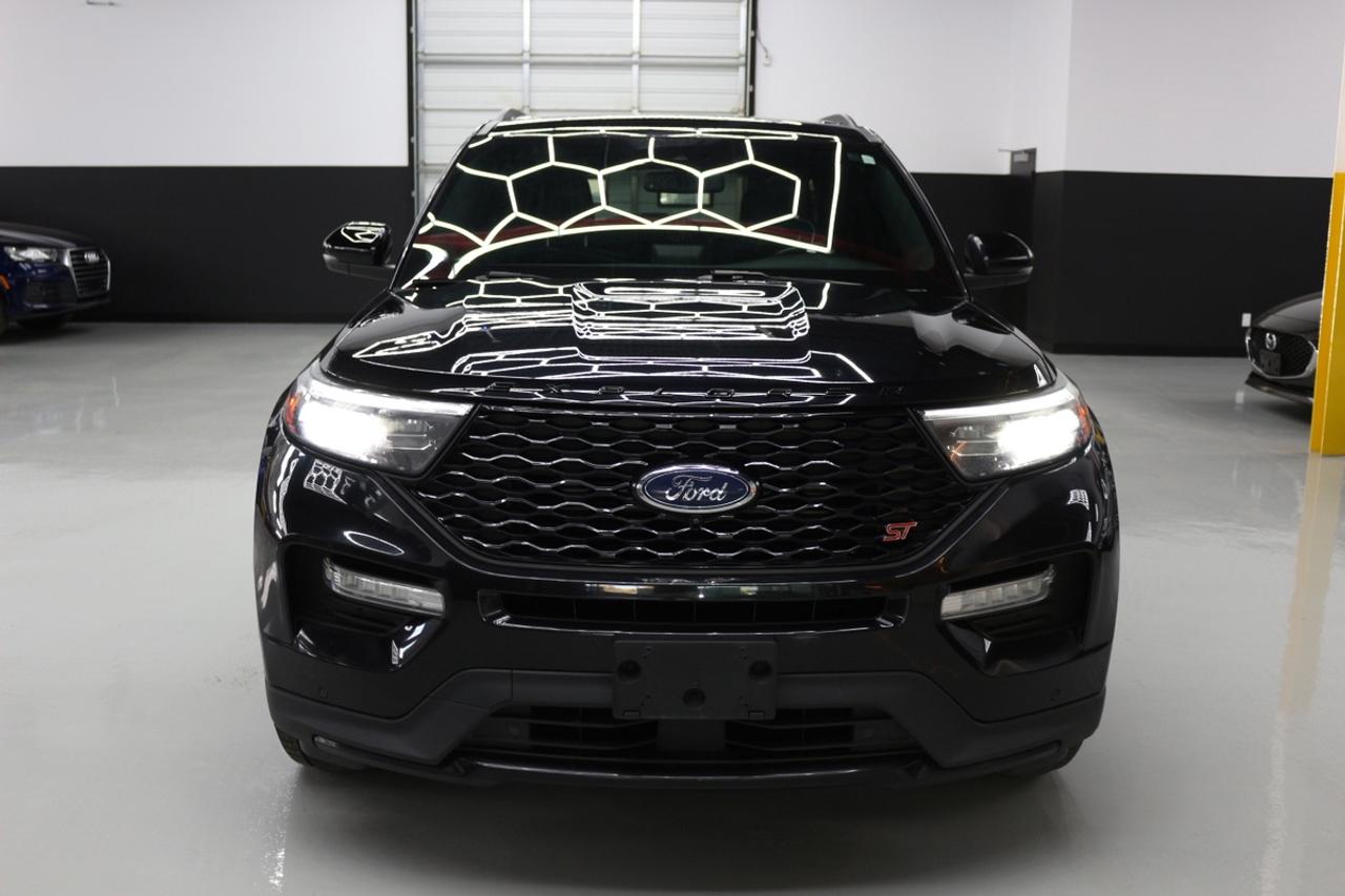 2022 Ford Explorer AWD ST - CLEAN CARFAX ACCIDENT FREE Photo5