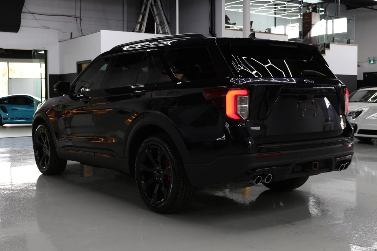 2022 Ford Explorer AWD ST - CLEAN CARFAX ACCIDENT FREE Photo