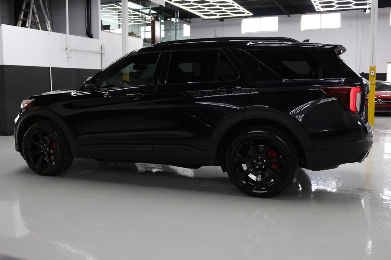 2022 Ford Explorer AWD ST - CLEAN CARFAX ACCIDENT FREE Photo