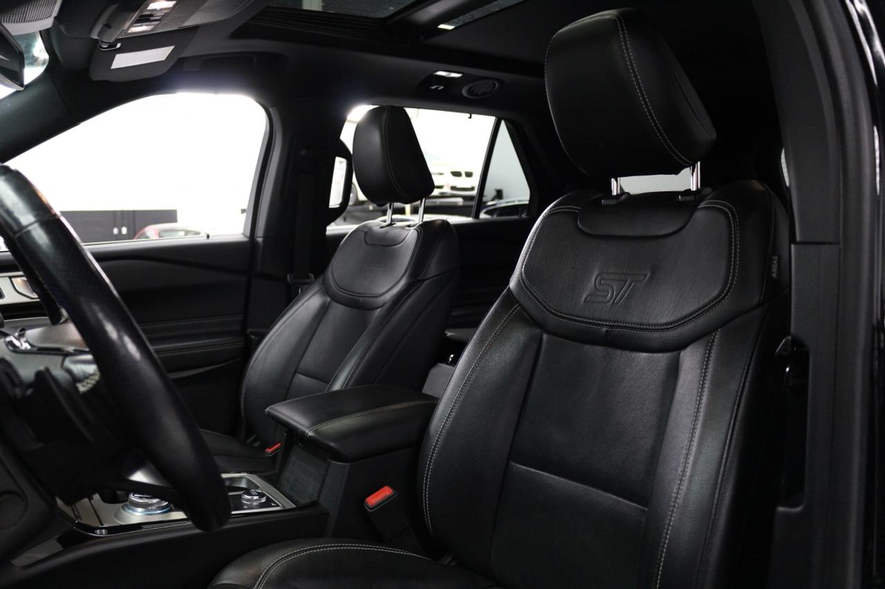 2022 Ford Explorer AWD ST - CLEAN CARFAX ACCIDENT FREE Photo