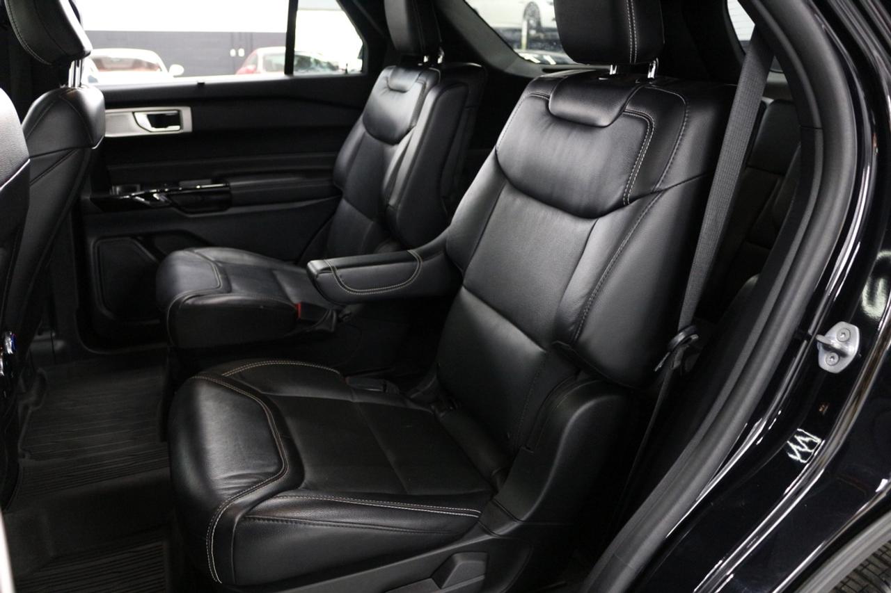 2022 Ford Explorer AWD ST - CLEAN CARFAX ACCIDENT FREE Photo