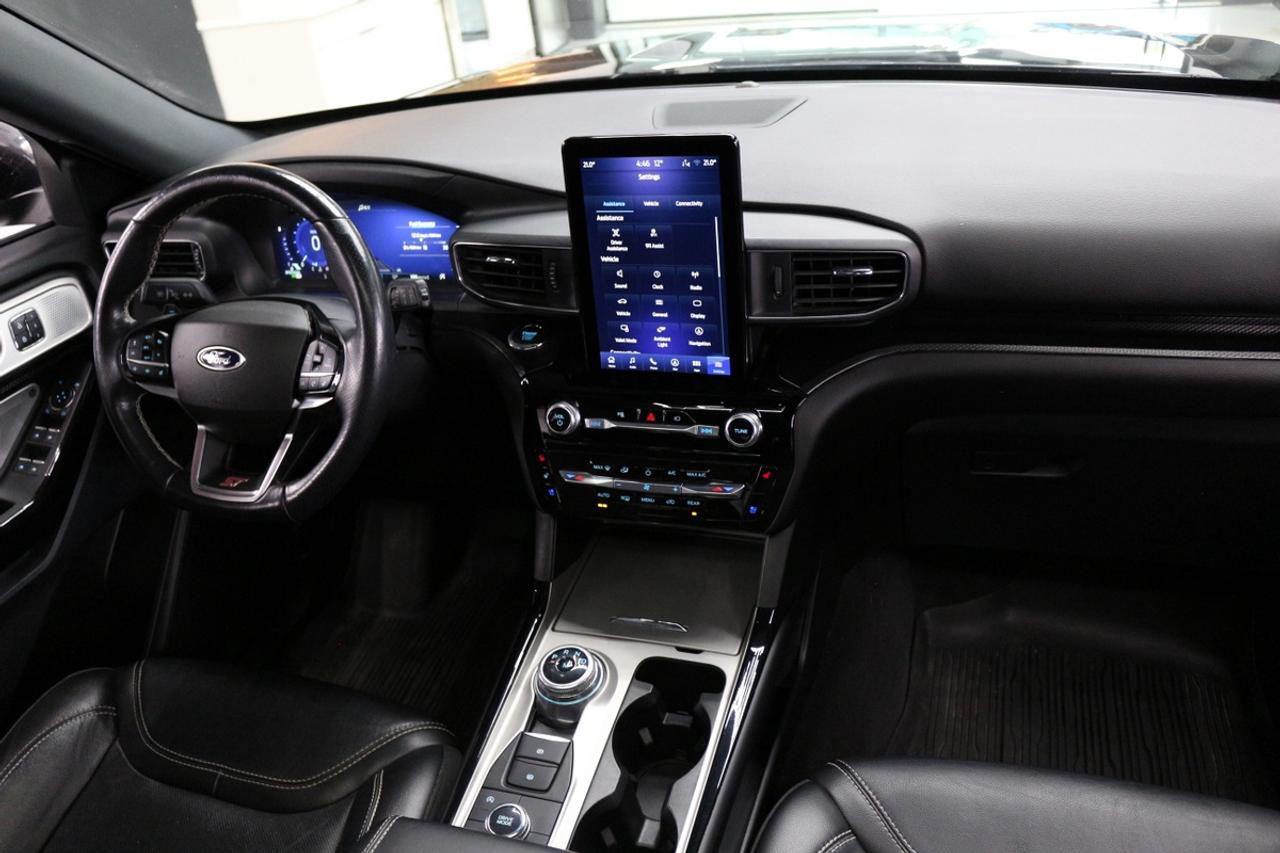 2022 Ford Explorer AWD ST - CLEAN CARFAX ACCIDENT FREE Photo