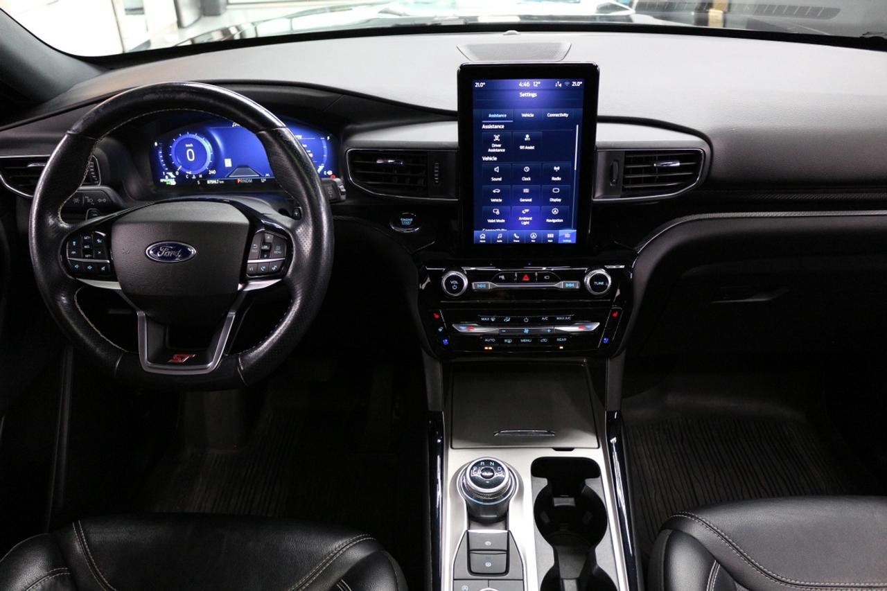 2022 Ford Explorer AWD ST - CLEAN CARFAX ACCIDENT FREE Photo