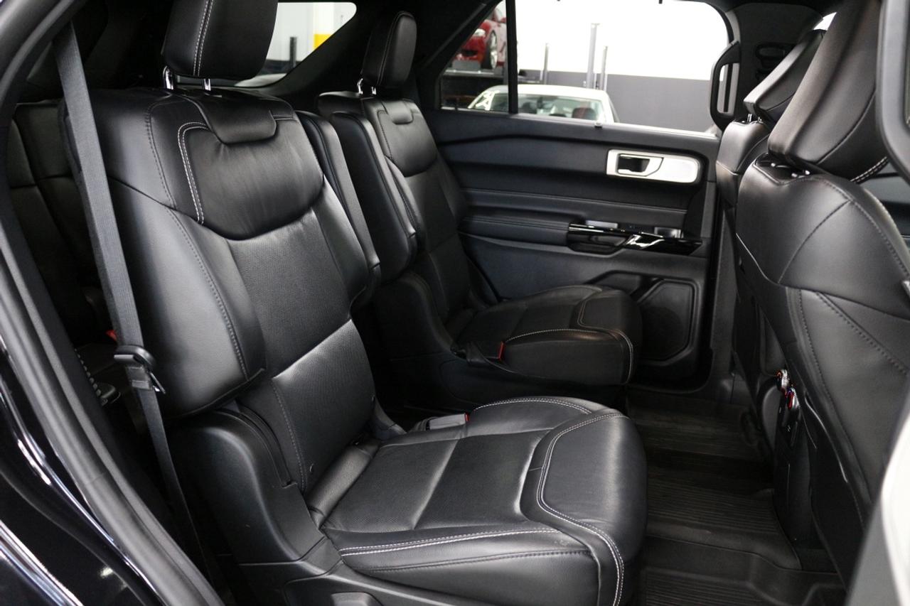 2022 Ford Explorer AWD ST - CLEAN CARFAX ACCIDENT FREE Photo