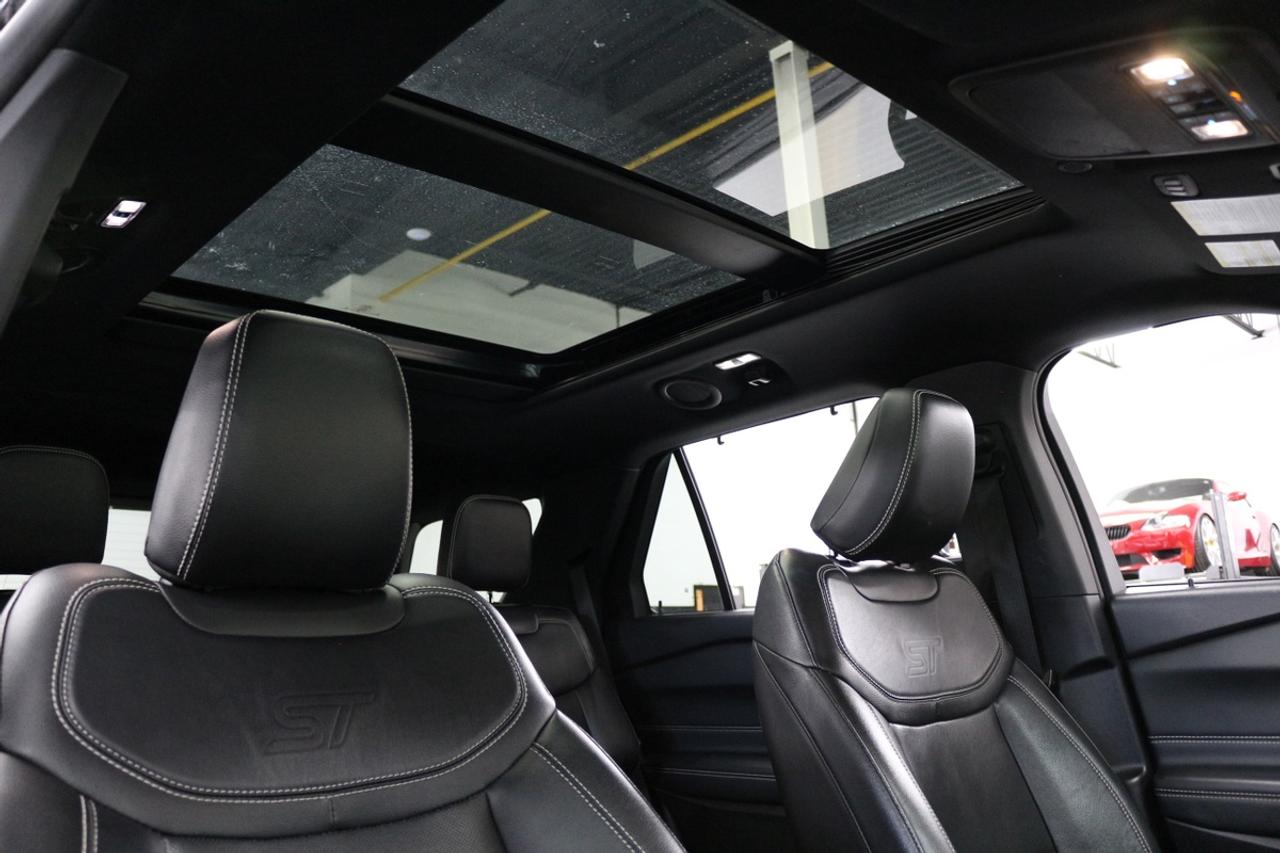 2022 Ford Explorer AWD ST - CLEAN CARFAX ACCIDENT FREE Photo