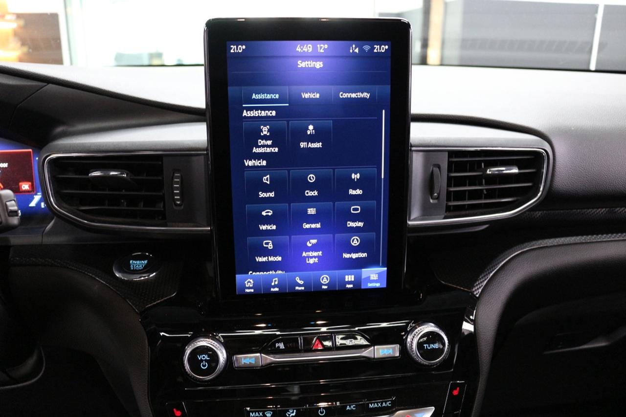 2022 Ford Explorer AWD ST - CLEAN CARFAX ACCIDENT FREE Photo