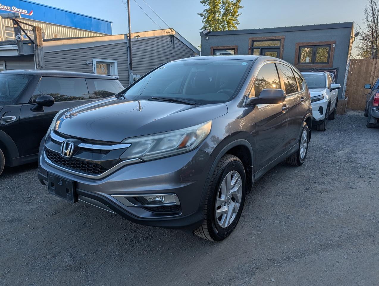 2016 Honda CR-V EX Photo