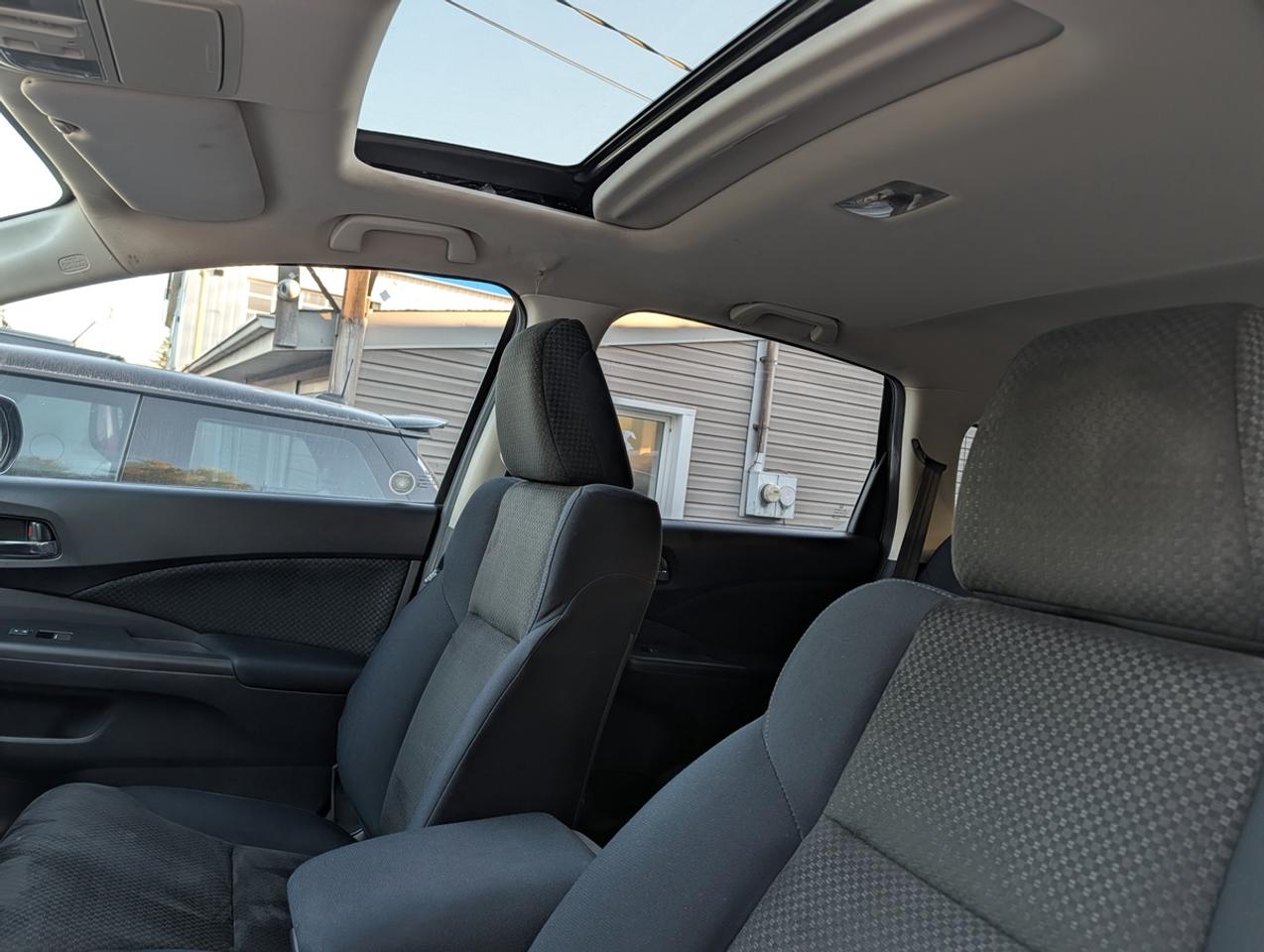 2016 Honda CR-V EX Photo