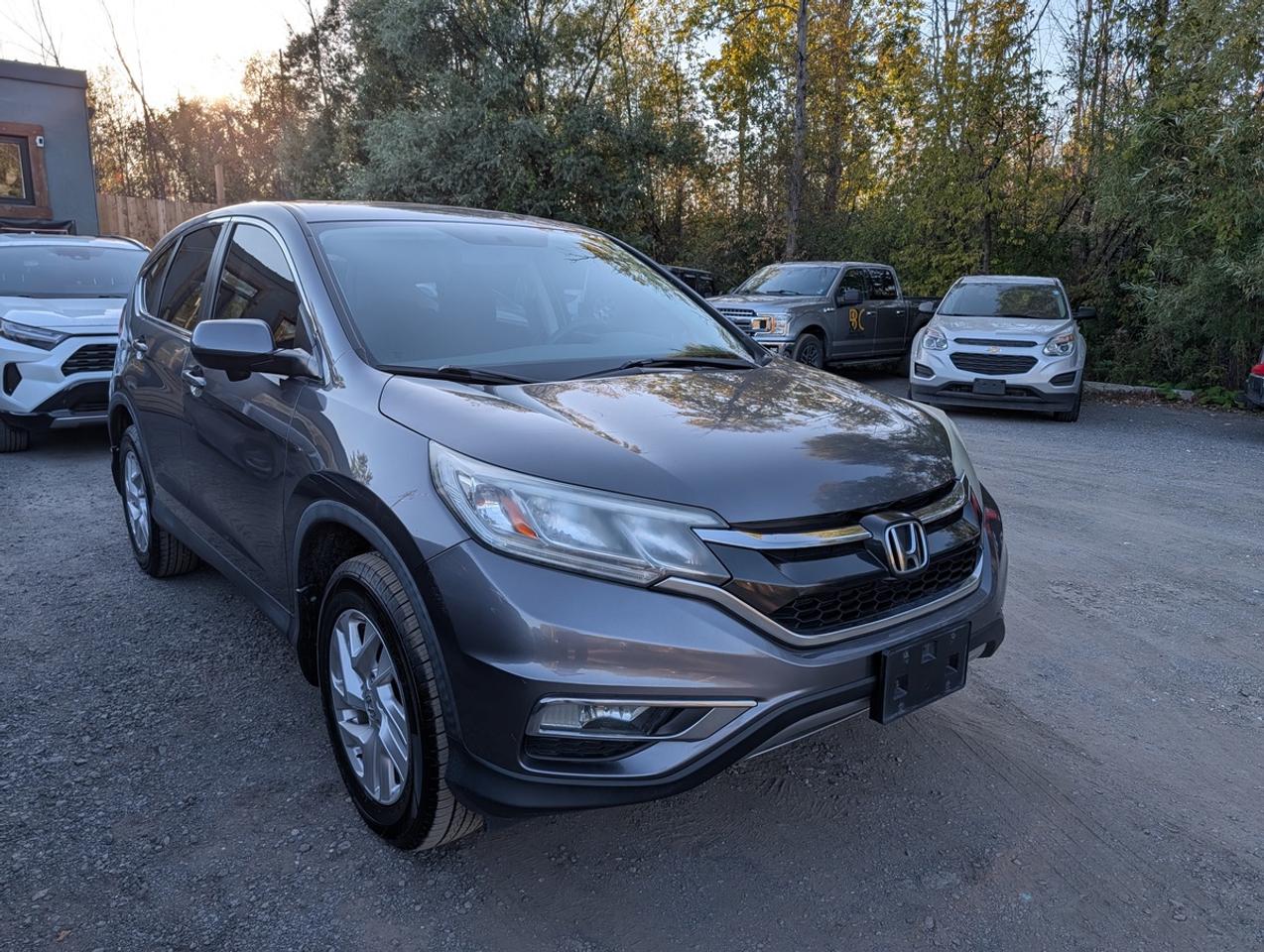 2016 Honda CR-V EX Photo