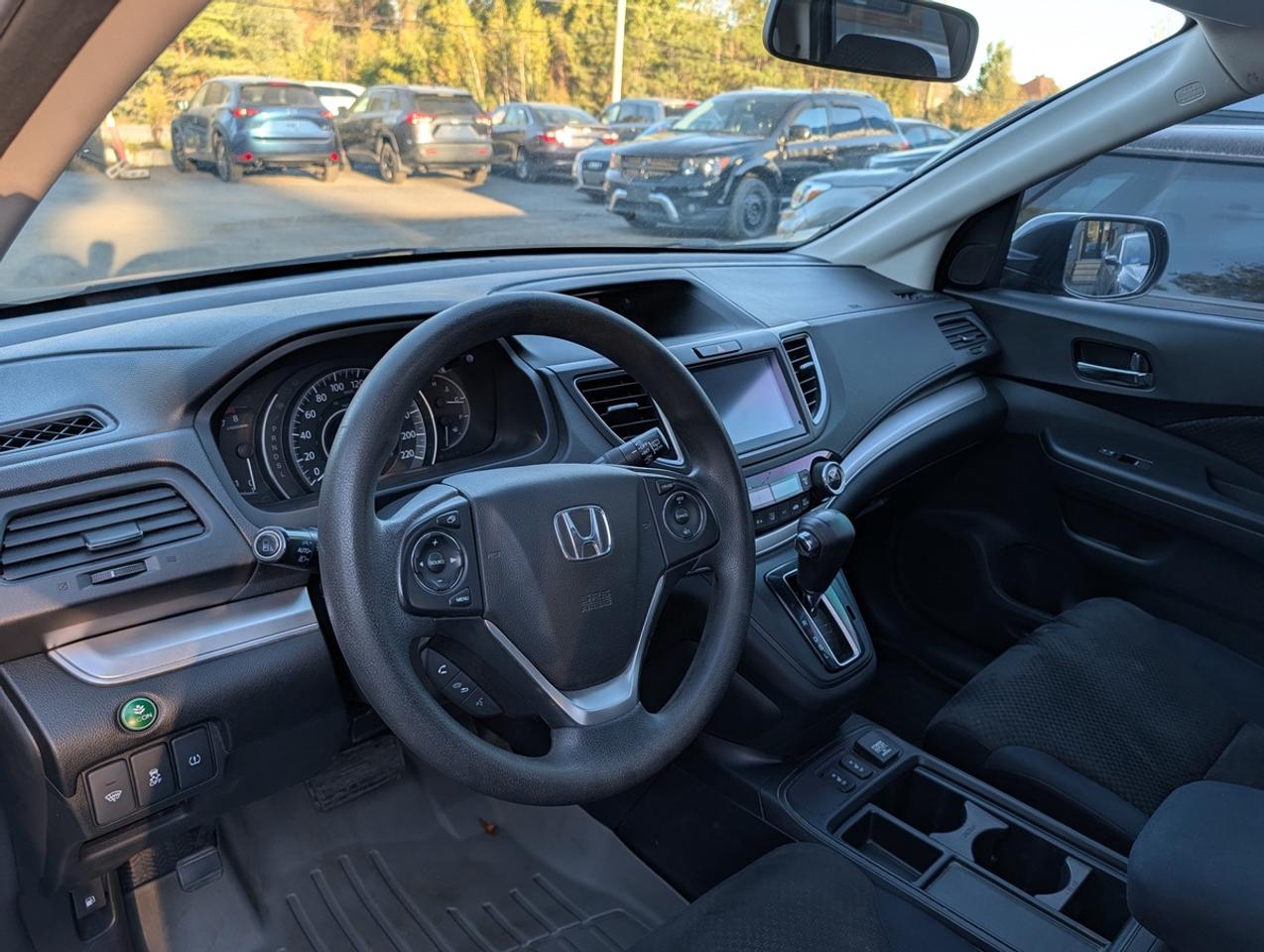 2016 Honda CR-V EX Photo