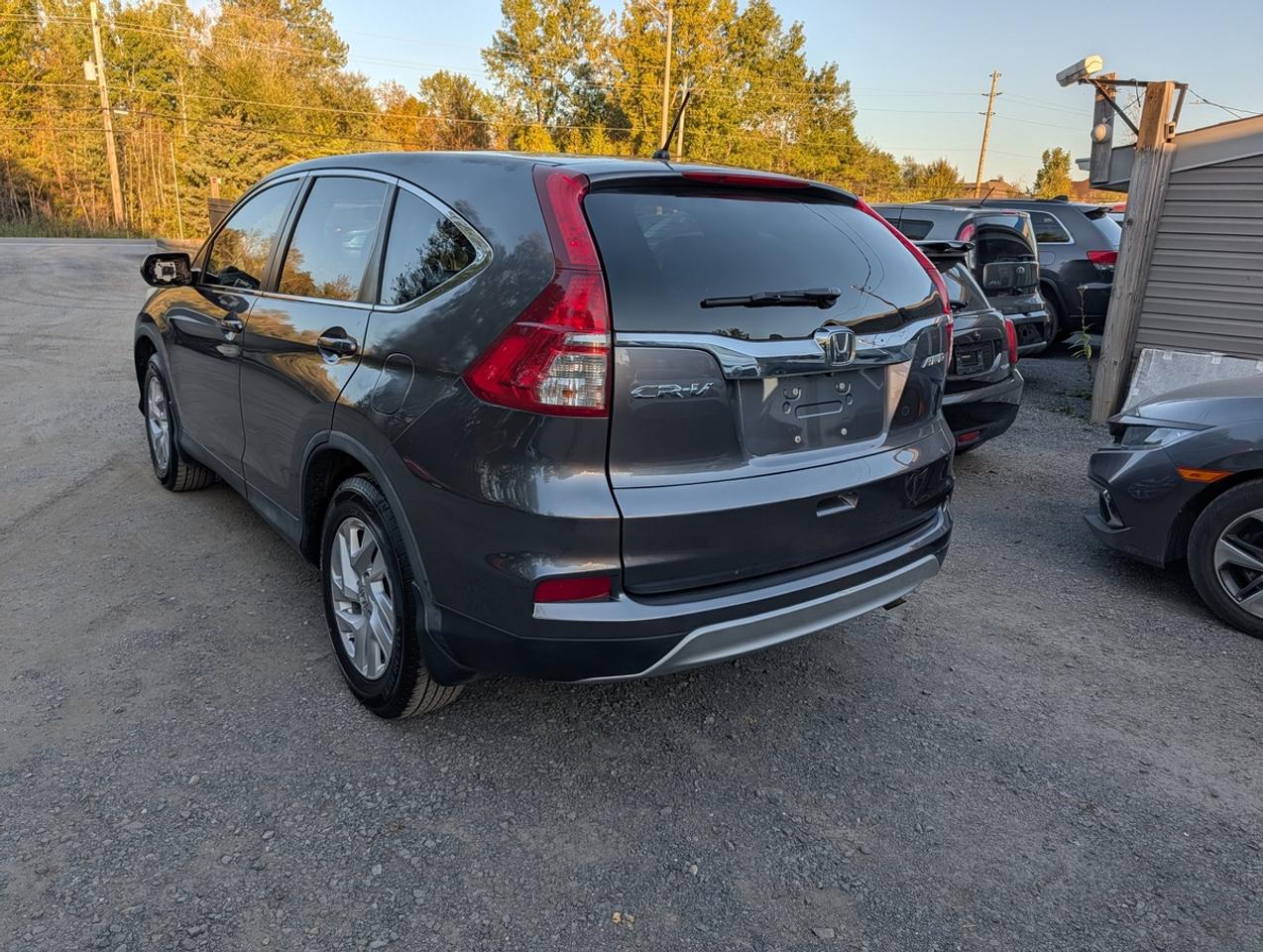 2016 Honda CR-V EX Photo