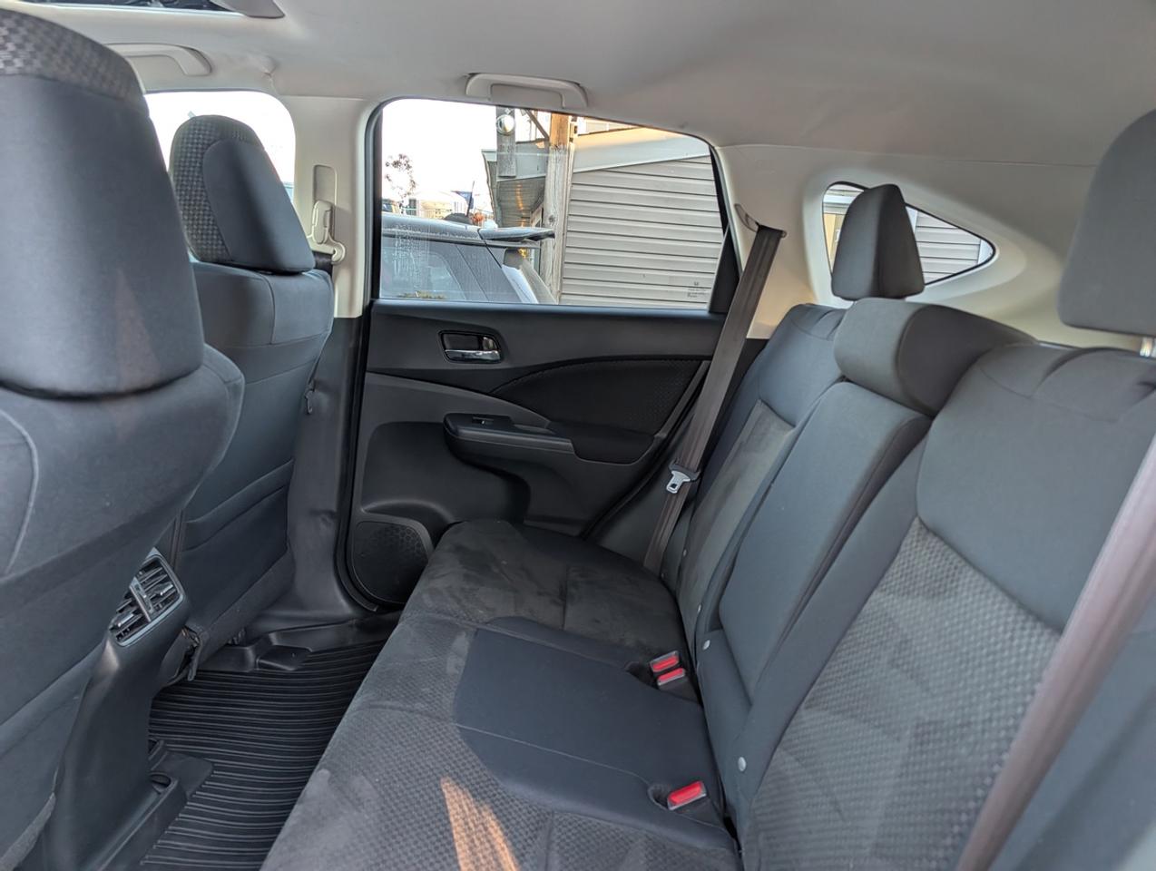 2016 Honda CR-V EX Photo