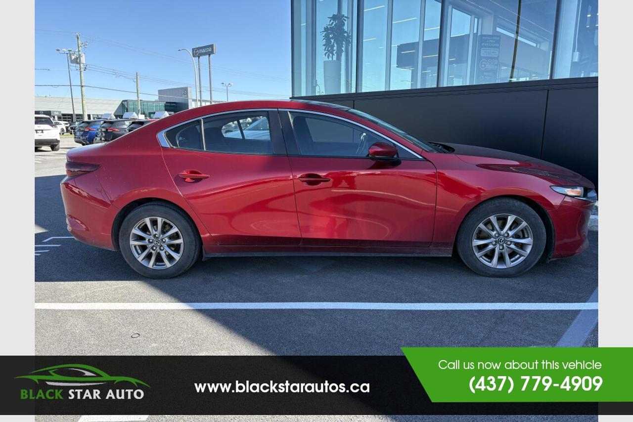 2020 Mazda MAZDA3  Photo1