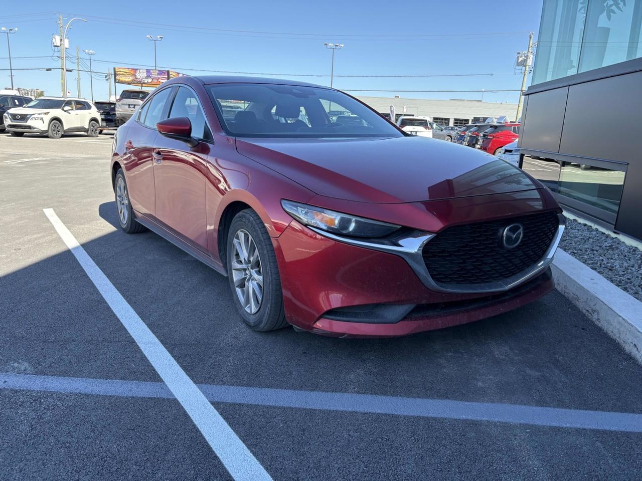 2020 Mazda MAZDA3  Photo