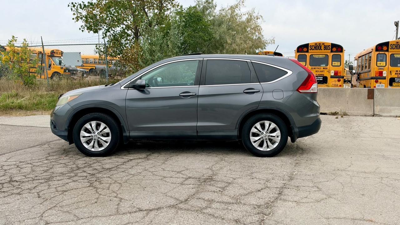 2012 Honda CR-V EX-L Photo