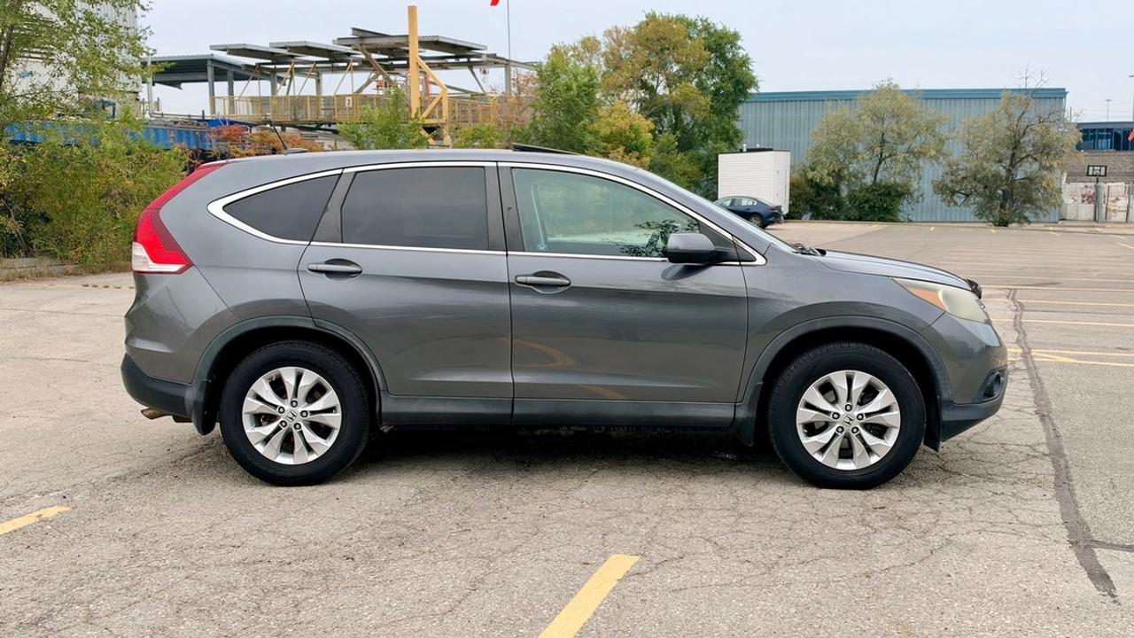 2012 Honda CR-V EX-L Photo