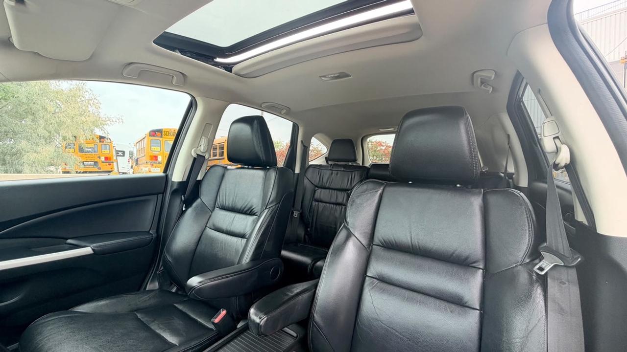 2012 Honda CR-V EX-L Photo
