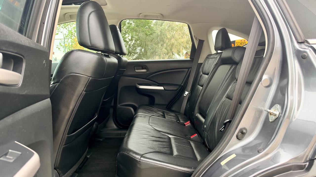 2012 Honda CR-V EX-L Photo