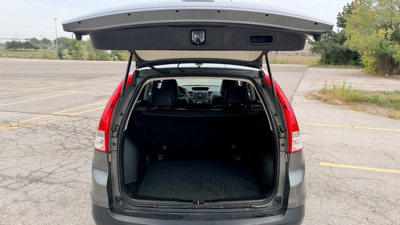 2012 Honda CR-V EX-L Photo