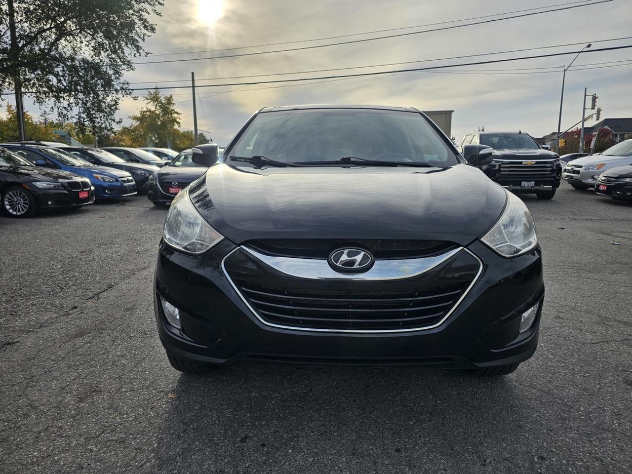 2013 Hyundai Tucson LIMITED AWD | 1 OWNER | ACCIDENT FREE | CERTIFIED Photo5