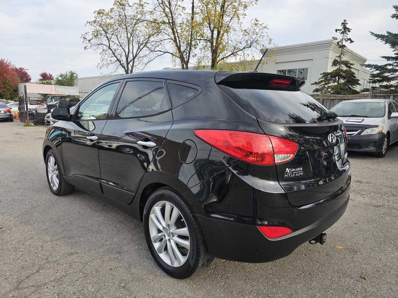2013 Hyundai Tucson LIMITED AWD | 1 OWNER | ACCIDENT FREE | CERTIFIED Photo4