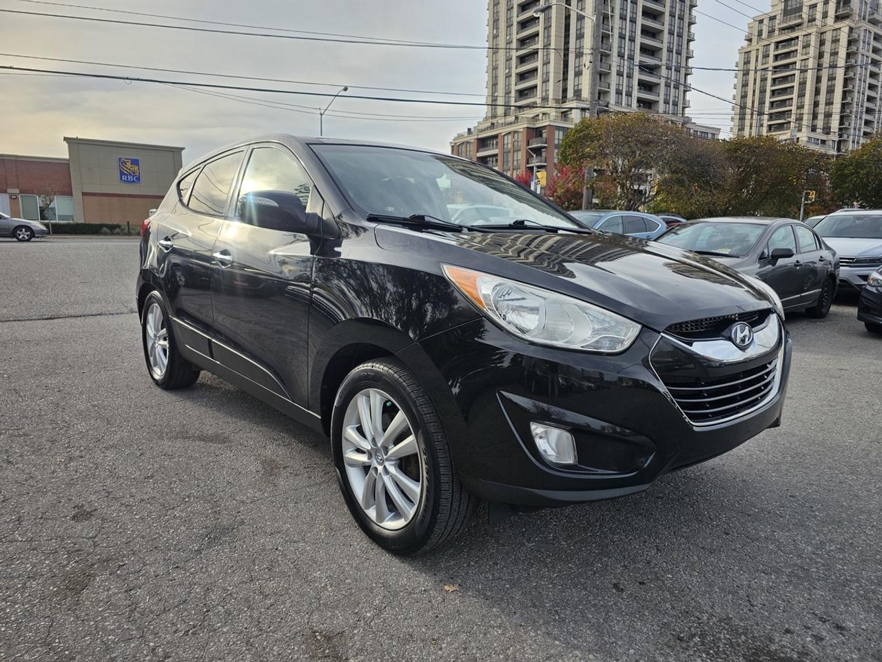 2013 Hyundai Tucson LIMITED AWD | 1 OWNER | ACCIDENT FREE | CERTIFIED Photo0