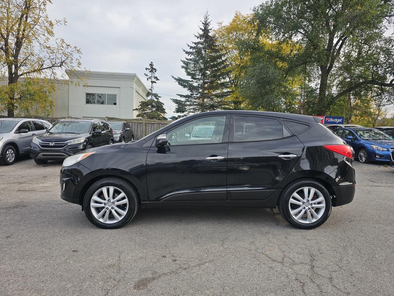 2013 Hyundai Tucson LIMITED AWD | 1 OWNER | ACCIDENT FREE | CERTIFIED Photo