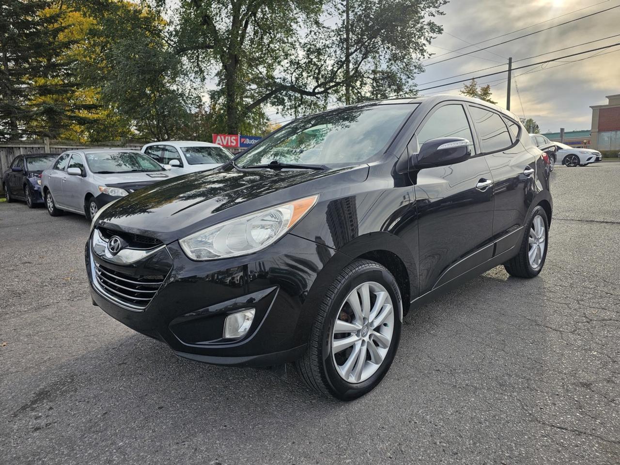 2013 Hyundai Tucson LIMITED AWD | 1 OWNER | ACCIDENT FREE | CERTIFIED Photo