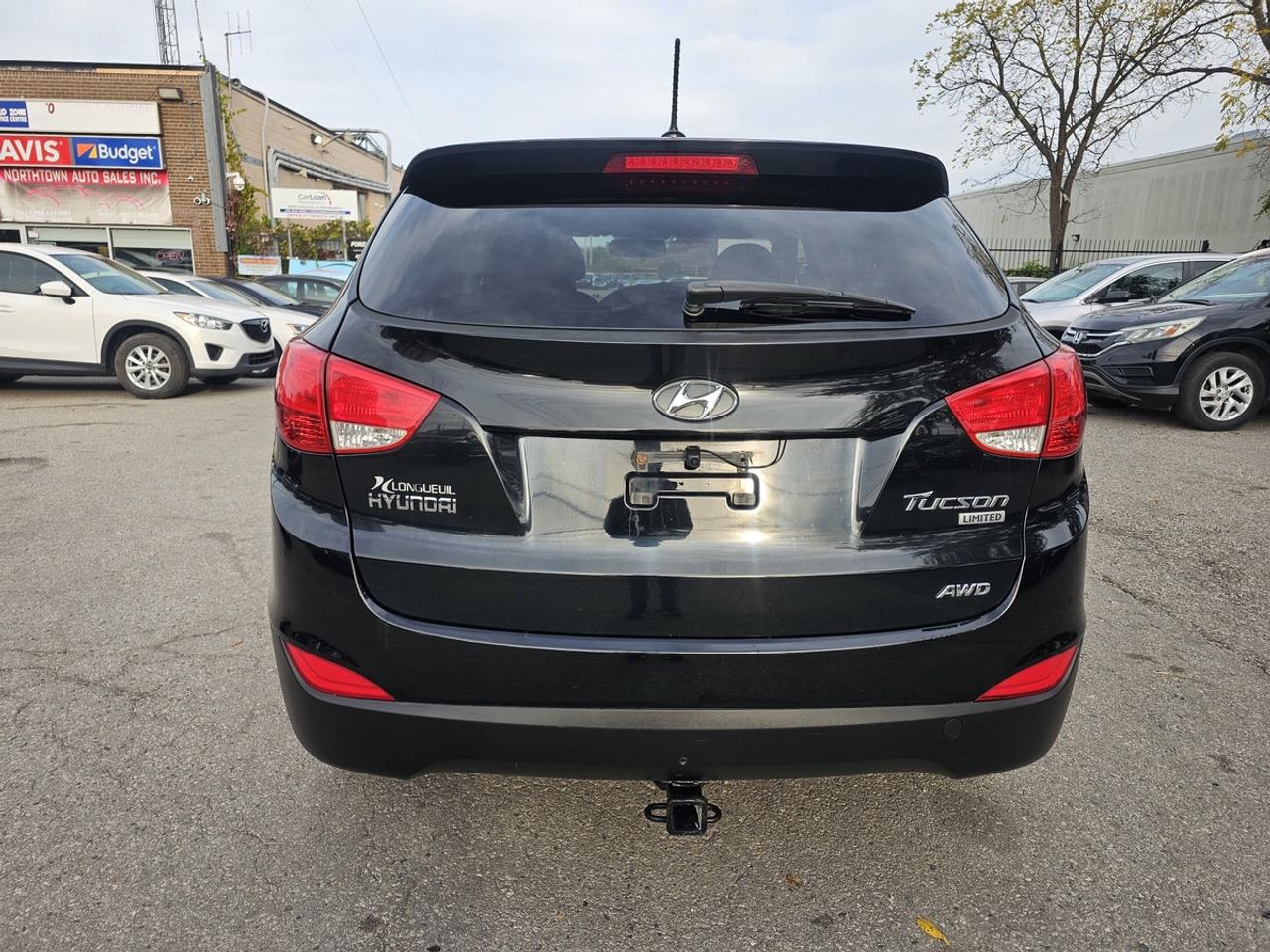2013 Hyundai Tucson LIMITED AWD | 1 OWNER | ACCIDENT FREE | CERTIFIED Photo