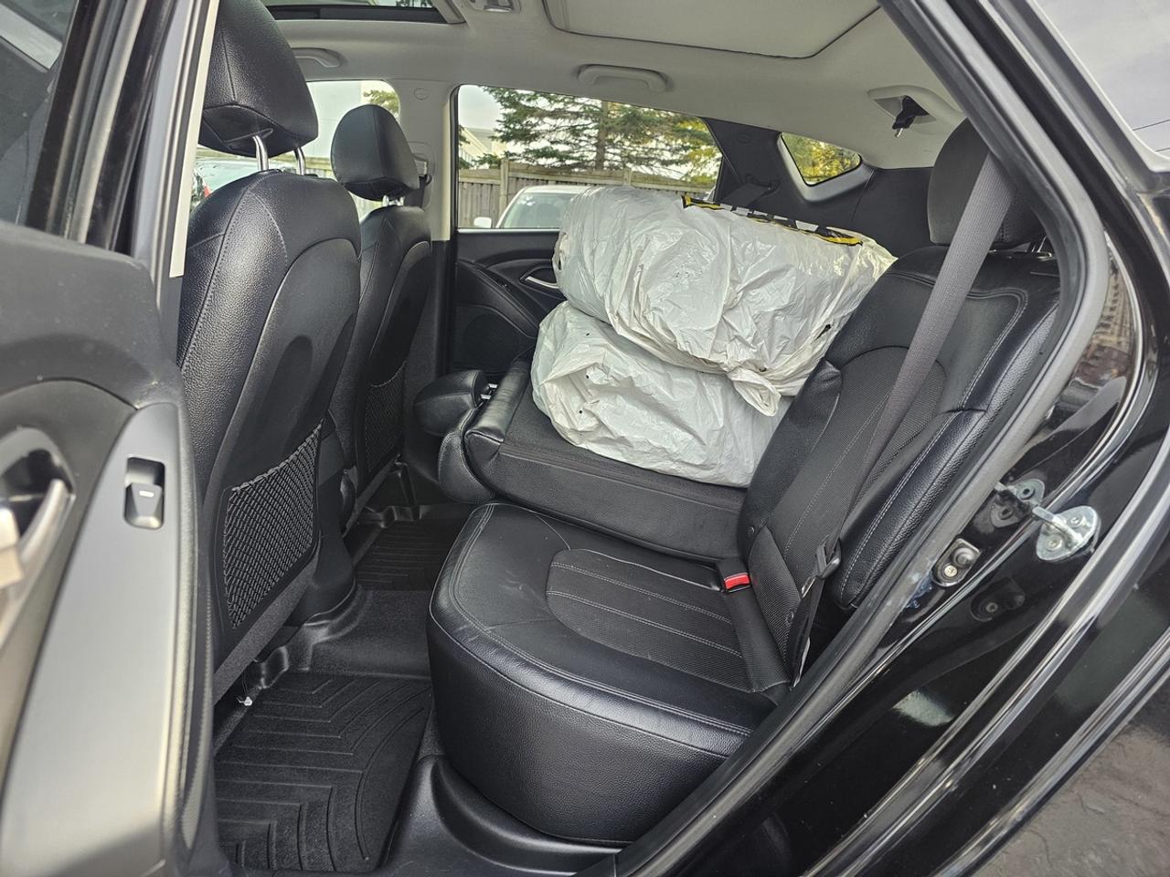 2013 Hyundai Tucson LIMITED AWD | 1 OWNER | ACCIDENT FREE | CERTIFIED Photo