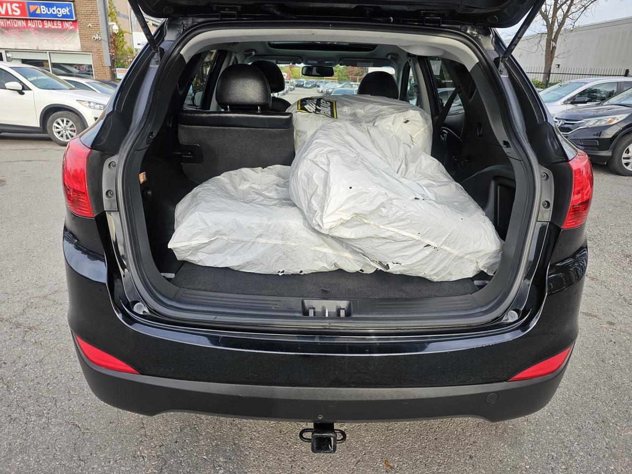 2013 Hyundai Tucson LIMITED AWD | 1 OWNER | ACCIDENT FREE | CERTIFIED Photo