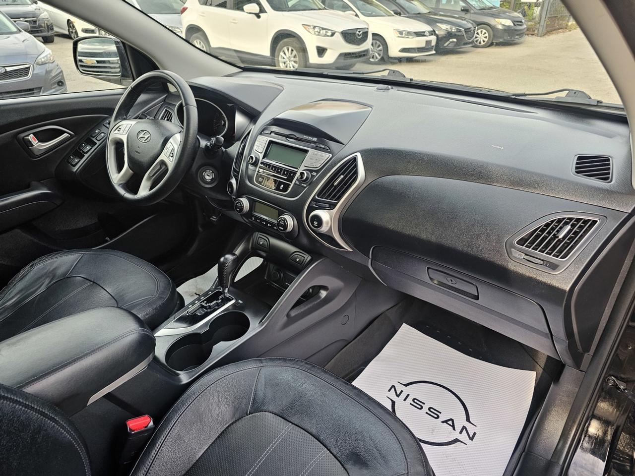 2013 Hyundai Tucson LIMITED AWD | 1 OWNER | ACCIDENT FREE | CERTIFIED Photo
