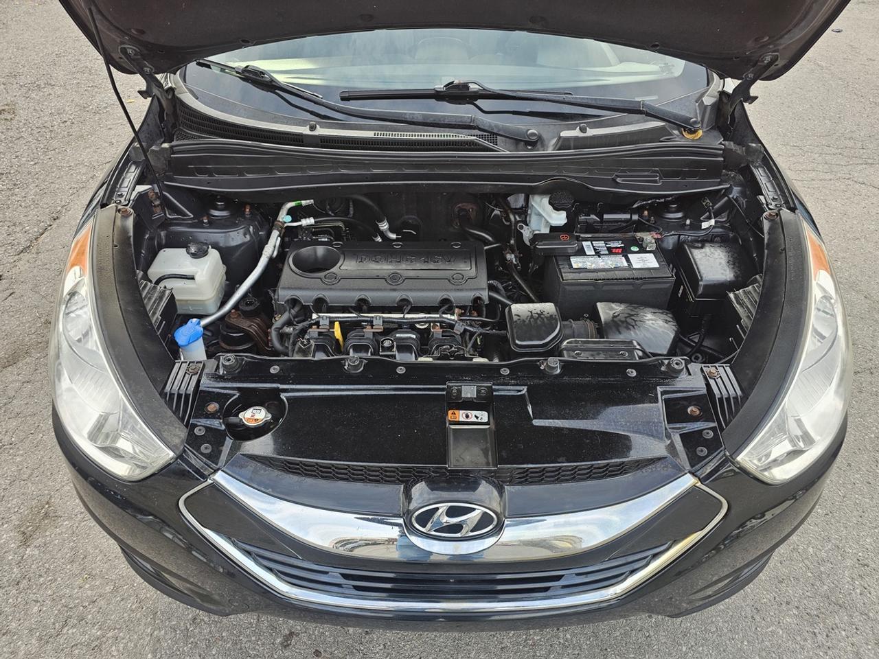 2013 Hyundai Tucson LIMITED AWD | 1 OWNER | ACCIDENT FREE | CERTIFIED Photo