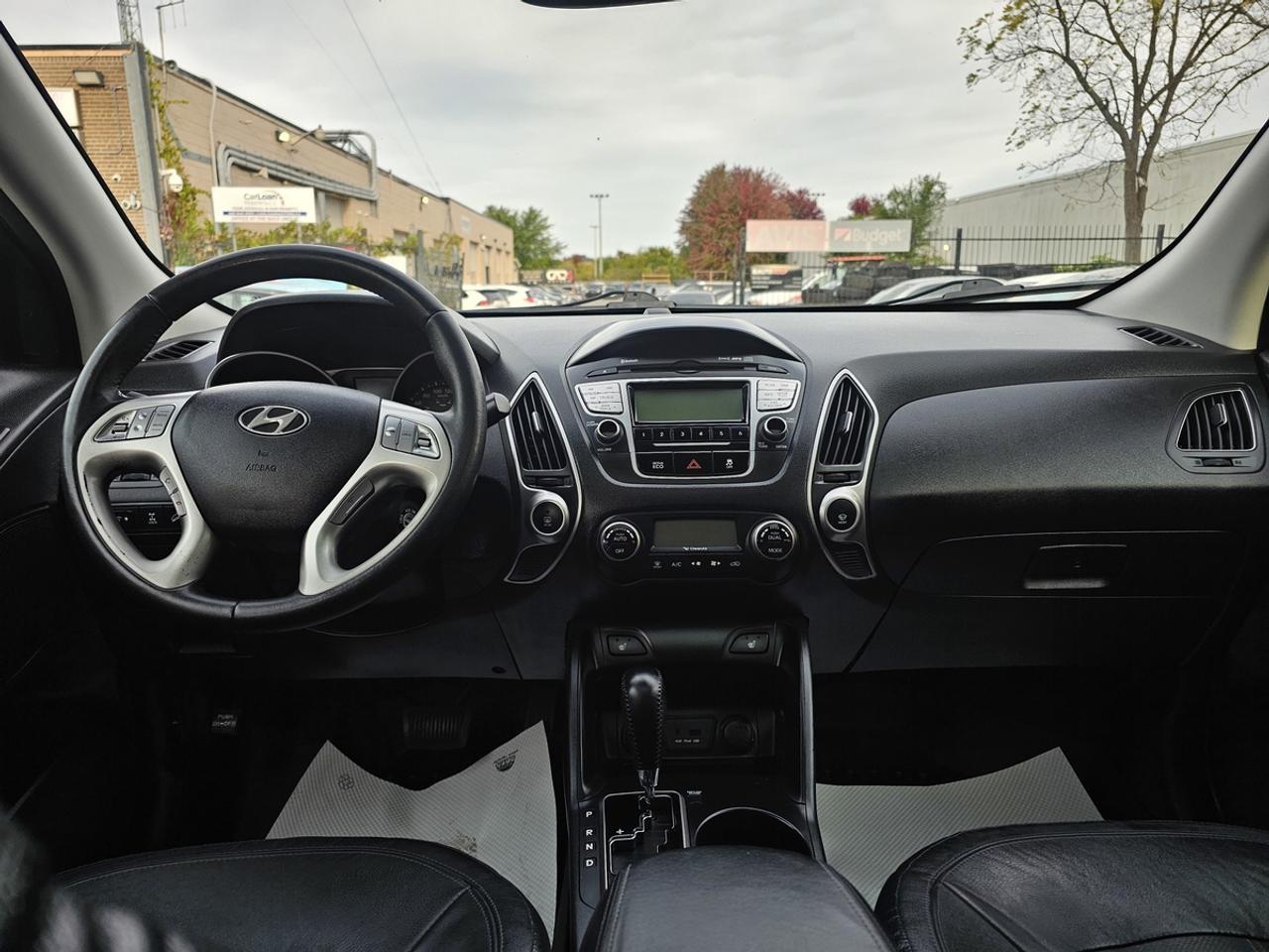 2013 Hyundai Tucson LIMITED AWD | 1 OWNER | ACCIDENT FREE | CERTIFIED Photo