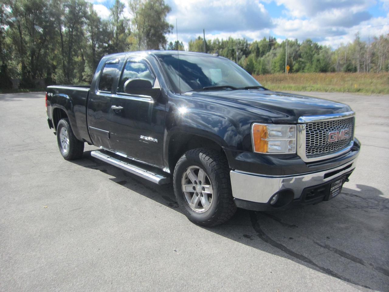 2010 GMC Sierra 1500 SLE Photo