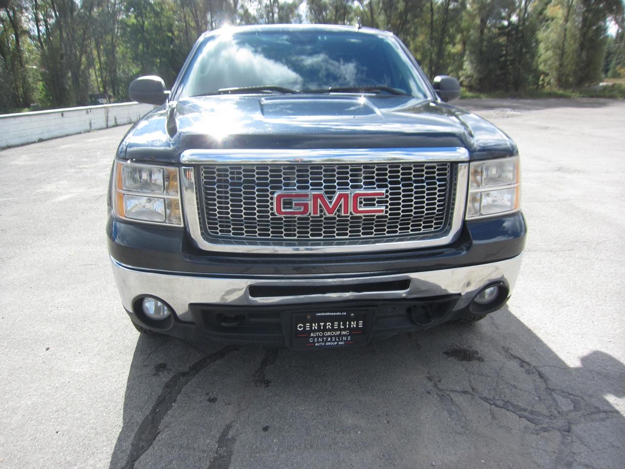 2010 GMC Sierra 1500 SLE Photo