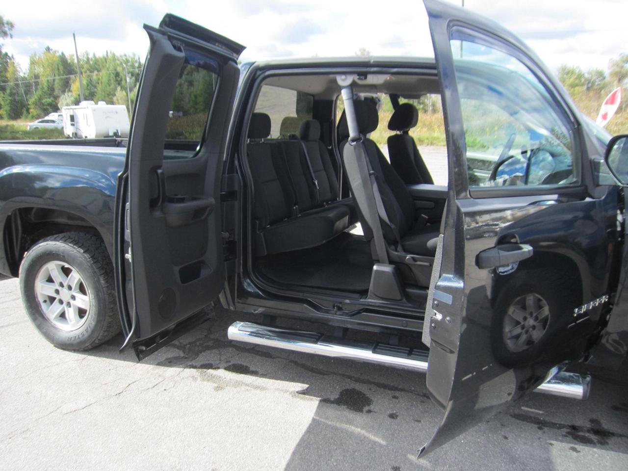 2010 GMC Sierra 1500 SLE Photo