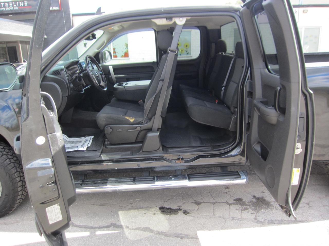 2010 GMC Sierra 1500 SLE Photo